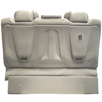 C3 KIMSEY Siège-lit pliant de luxe pour voiture, banquette arrière multifonctionnelle pour Vito