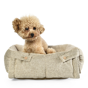 Petstar Protecteur de canapé de luxe pour animaux de compagnie Tapis de lit pliable hydrofuge pour chien et <span class=keywords><strong>chat</strong></span> Lit pour animaux de compagnie - Product Image 5