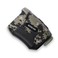 Bosean Portable petite taille laser mètre laser ruban à mesurer distance de chasse télémètre golf laser télémètre chasse