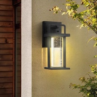 Grossiste en ligne Appliques murales LED minimalistes modernes Appliques murales intérieures et extérieures minimalistes pour cour d'extérieur imperméables