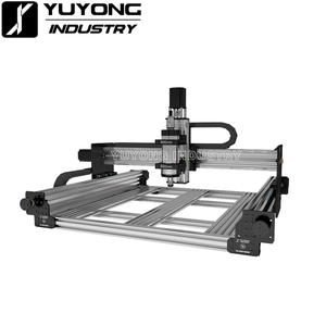 Queenbee <span class=keywords><strong>PRO</strong></span> cnc routeur machine de découpe de bois pour gravure acrylique/mdf/ cnc routeur 6090 - Product Image 3