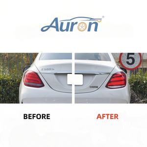 Luces Traseras LED Secuenciales Nuevas Originales para Mercedes-Benz Clase S W205 Facelift, Lente Transparente 6000K, Señal de Freno Dinámica y Direccional - Product Image 3