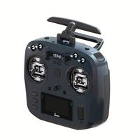 Jumper T14 2.4GHz/915MHz 1W ELRS VS-M capteur Hall cardans 2.42 \ "écran OLED EdgeTX Radio contrôleur FPV RC Racer Drone plastique