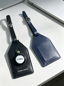 Traceur intelligent pour animaux de compagnie, étiquette de bagage, localisateur de clés en cuir pour iOS Apple MFI et Google, double certification - Product Image 4
