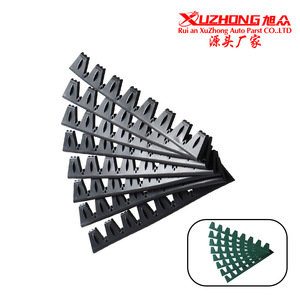 Anti-Collision <b>Strip</b> Bumper Reinforcement Beam Black <b>Rubber</b> Universal For Retrofit Upgrade Car Bumpers - Product Image 4