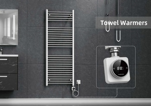 AVONFLOW, fabricant de radiateurs à serviettes de haute qualité, <span class=keywords><strong>radiateur</strong></span> à serviettes <span class=keywords><strong>pour</strong></span> salle de bain, porte-serviettes personnalisé - Product Image 3