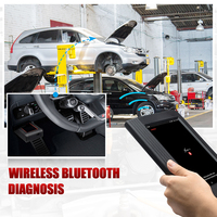 2026 8 Zoll X431 V Neueste 4.0 Version Speicher Erweiterbar auf 32G Auto-Diagnosegerät