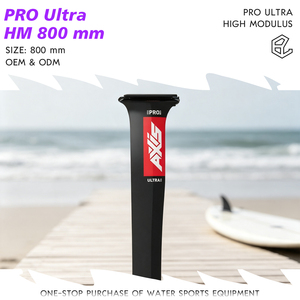 Hydrofoil OEM AXIS Foil UHM 80cm, Albero in Carbonio Ultra PRO 80cm ad Alto Modulo 800mm per Tavola da Kitesurf e Sport Acquatici - Product Image 5
