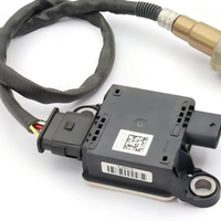 Nouveau capteur de particules d'échappement diesel LESEN PM 8975074500 0281008235/236 pour pièces automobiles Isuzu, ajustement universel, garantie 1 an
