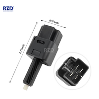 Bouton d'interrupteur de feux stop pour RENAULT Nissan Infiniti 25320-AX00E