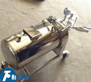 Filtre séparateur d'eau utilisé à la <span class=keywords><strong>terre</strong></span> <span class=keywords><strong>de</strong></span> diatomées comme aide au filtre - Product Image 3