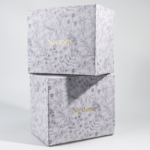 Boîte d'expédition personnalisée en gros, boîte en carton ondulé kraft, emballage écologique pour bandes dessinées et magazines avec logo personnalisé - Product Image 6