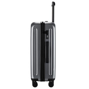Koowo Affaires de luxe à la mode 100% PC <span class=keywords><strong>Polycarbonate</strong></span> 360 Degrés Spinner Roues Aluminium Trolley Voyage <span class=keywords><strong>Cabine</strong></span> Bagages <span class=keywords><strong>Valise</strong></span> - Product Image 3