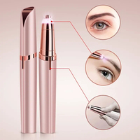 Produits pour la maison intelligente : Tondeuse, stylo de modelage, épilateur facial pour femmes, rasoirs automatiques, couteau de poche