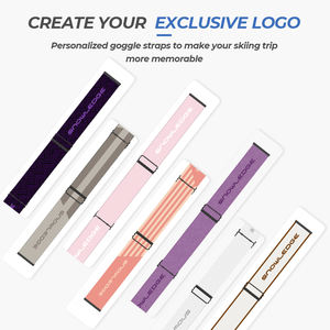 स्नोबोर्डिंग गॉगल बेलनाकार बड़े लेंस, फ्लिप अप डिजाइन के साथ युवा के लिए बड़ी दृष्टि चुंबकीय प्रणाली - Product Image 5