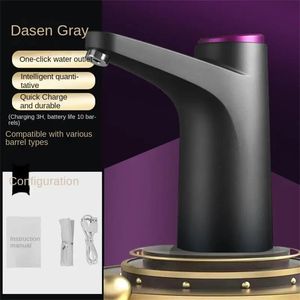 Automatique Électrique Bouteille D'eau Pompe Distributeur Gallon Potable Bouteille Commutateur Intelligent Traitement De L'eau Appareils Maison - Product Image 5