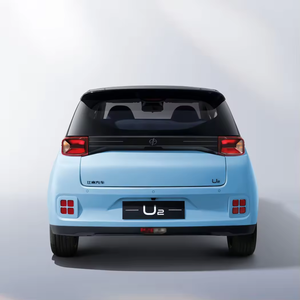 Auto Elettriche Economiche Jiangnan Auto U2, Veicoli Elettrici a 5 Posti, Berlina a 4 Porte con Batteria al Litio <span class=keywords><strong>Ferro</strong></span> Fosfato - Product Image 6