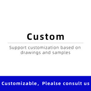 นาฬิกากระจกแซฟไฟร์ทรงรีแบบสมมาตรพร้อมร่องที่ขุดได้ชิ้นส่วนนาฬิกาคุณภาพสูง - Product Image 6