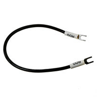 Zuverlässige PBT-isolierte Koaxial-RG400-RJ45-Cat6-Kabelkonfektionen für Computer/Motorräder Robuste Datenübertragung Testumgebungen