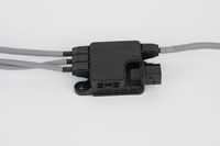 Nouveau capteur de température des gaz d'échappement du moteur diesel SOOK OEM 4384573 SKT-1244 Ajustement universel Garantie de 12 mois