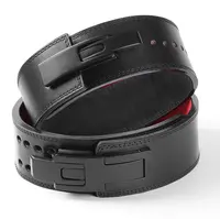 Vigor Power Gear - Custom Leather Back Support Belts