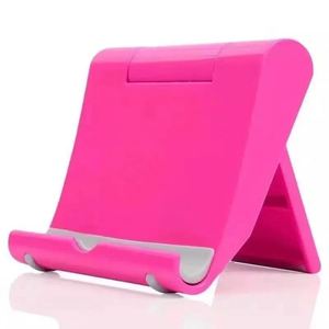 Soporte de Escritorio para Teléfono de Plástico con Logotipo Personalizado y Múltiples Colores Disponibles, Soporte Ajustable para Teléfono de Escritorio - Product Image 3