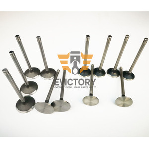 Cho Mitsubishi động cơ 6D22 6D22T đại tu kit Piston + RING Set + Head Gasket Kit + vòng bi + Liner Set + 12 cái van - Product Image 4