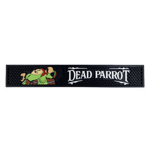 Accesorios de cerveza de Pvc personalizados, alfombrillas de goma de marca Chivas con logotipos - Product Image 1