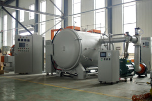 Horno de Sinterización al Vacío de Alta Temperatura 2000 ° Horno de Resistencia Tipo C de Acero Inoxidable de 500 kg/h para Metalurgia de Polvos - Product Image 2
