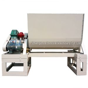 Mélangeur de poudre chauffante Équipement de dosage et de pesage Mélangeur de peinture en pierre véritable Mélangeur de séchage d'alimentation - Product Image 5