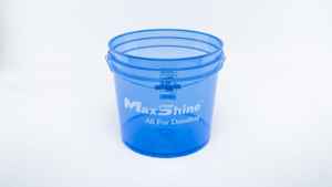 Seau de nettoyage ultra-transparent Maxshine Heavy Duty 3,5 gallons - Product Image 3