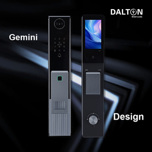 Dalton DL-26 nhà thông minh an ninh khóa tuya Nhận dạng khuôn mặt thông minh cửa khóa máy ảnh Đối với thép Brass Door Key mật khẩu lưu trữ - Product Image 4
