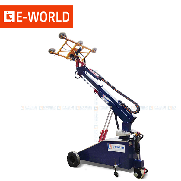 Заводская распродажа, вакуумный подъемник для стекла 500 кг, робот-подъемник для стекла, присоска для стекла с CE, вакуумный подъемник для стекла