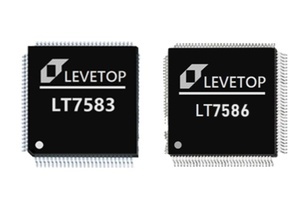 Merrillchip TFT LCD màn hình điều khiển Chip -TFT-LCD đồ họa tăng tốc Chip/đồ họa hiển thị tăng tốc Chip lt7686 - Product Image 2