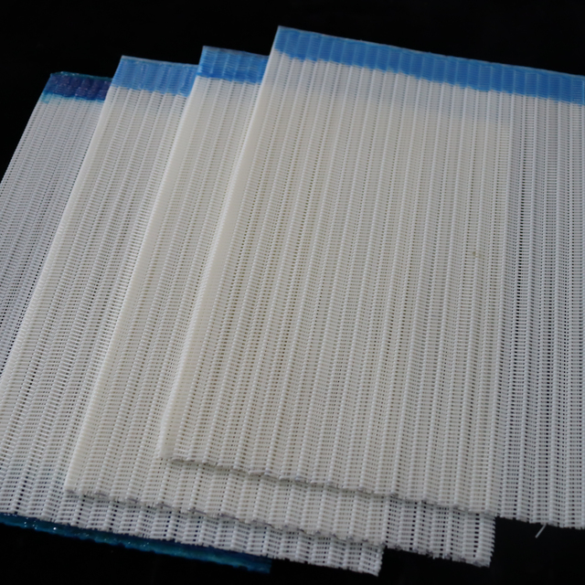 Xurui Direct Sales Polyester 3-3.5mm Thickness High Temperature Setting Liquid Filter Press Filter Cloth Mud Tailing Filter Felt