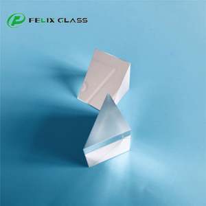 Prismas Ópticos de Alta Precisión Personalizados FELIX, BK7, Sílice Fundida, Ángulo Recto - Product Image 2