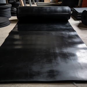 Настраиваемый промышленный нитриловый резиновый лист толщиной 3 мм, резина EPDM и хлоропреновая резина с услугой нарезки - Product Image 2