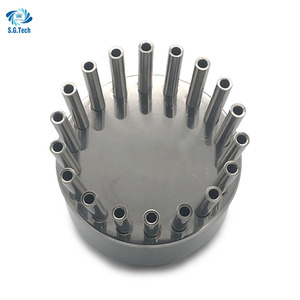 نافورة حلقية جديدة من Bran نافورة برسومات موسيقية مع تاج مزخرف 1.5 بوصة 3 بوصة نافورة للرقص - Product Image 4