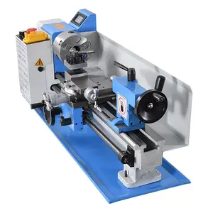 cj0618 mini used japanese small metal bosch glass blowing cue repair lathe machine made in japan mini lathe 0618 for sale