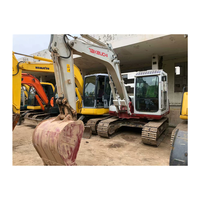 Vente mondiale, machines lourdes, pelle d'occasion, bon état, TAKEUCHI TB175, 3 tonnes, d'occasion, à vendre