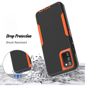 <span class=keywords><strong>Pour</strong></span> Samsung A52 5G Boîtier Couvre Robuste Armure Étui de Téléphone <span class=keywords><strong>Portable</strong></span> - Product Image 6