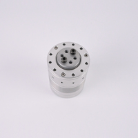 Motor de Engranajes de Imán Permanente Sin Escobillas ENCOS EC-A5013-H17-100 CAN 120W 20A 90Nm IP54 Montaje con Brida