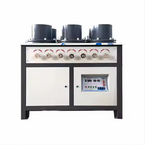 Điện tử đất thử nghiệm thiết bị phòng thí nghiệm bê tông không thấm nước thấm Bộ máy bê tông thử nghiệm phòng thí nghiệm - Product Image 1