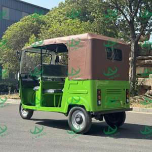LB-ZK3WY Vente en gros à prix réduit Rickshaw électrique à 3 roues à batterie, véhicule automatique pour passagers, Tuktuk, E Rickshaw pas cher, <span class=keywords><strong>Toto</strong></span> - Product Image 4