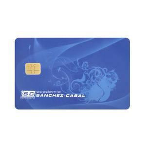 Personalizzabile T5577 125kHz RFID camera d'albergo chiavi di carta NFC in plastica blocco elettronico con 1K <span class=keywords><strong>Chip</strong></span> di applicazione della tessera - Product Image 1