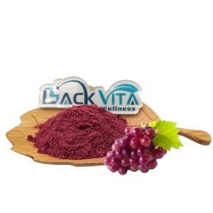 天然ブドウ果実粉末天然赤ブドウ果実粉末 - Product Image 3