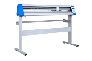 Traceur de découpe de contour XTEK -1200G (ARMS) à moteur pas à pas automatique haute vitesse et pilote micro-pas pour découpe de vinyle et autocollants - Product Image 5