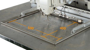 Machines Industry Multifunction Industrial Stitching for Shoes and Bags Cover Automatic Machine - Product Image 4