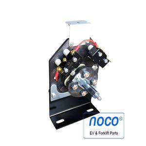 EZGO TXT Heavy-Duty Golf Cart Forward and Reverse <b>Auto</b> Switch Assembly 93036G1 70578G1 - Product Image 4