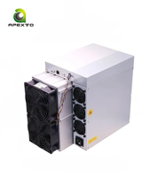 Nouveau Antminer S19 Kpro Bitmain Miner BTC BCH 110T 115T 120T 2760 W/h SHA-256 S19Kpro Mining Machine Bitmain Asic Miner avec PSU